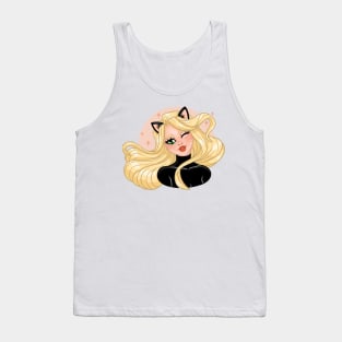 Kitty Gurl Tank Top